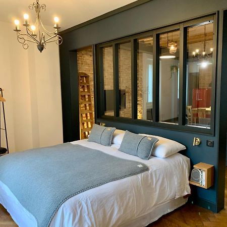 The Loft, By So & Dam'S Daire Thonon-les-Bains Dış mekan fotoğraf