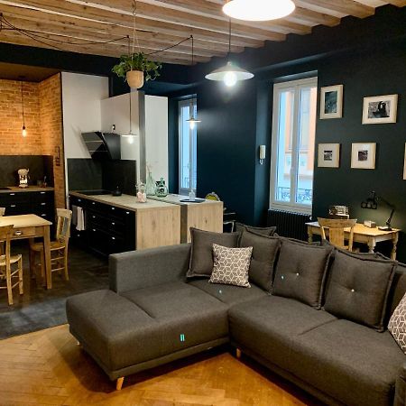The Loft, By So & Dam'S Daire Thonon-les-Bains Dış mekan fotoğraf
