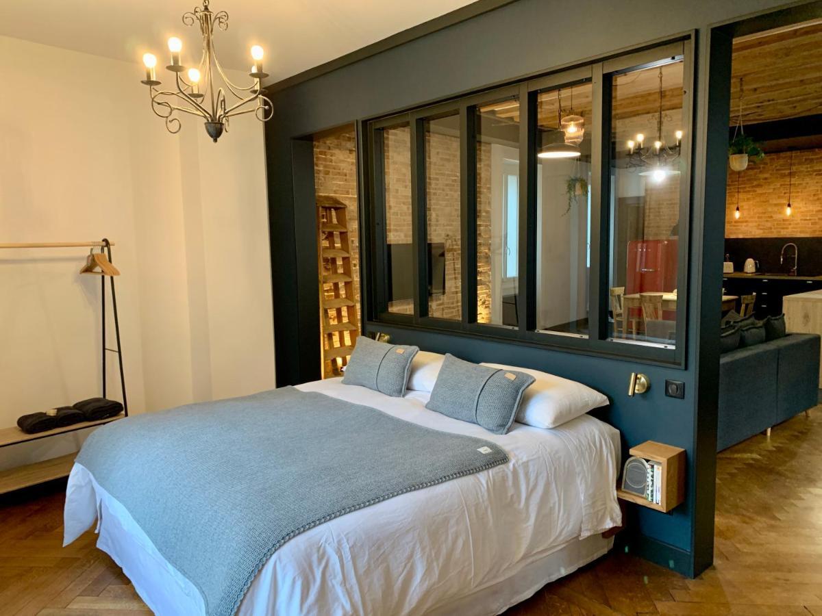 The Loft, By So & Dam'S Daire Thonon-les-Bains Dış mekan fotoğraf